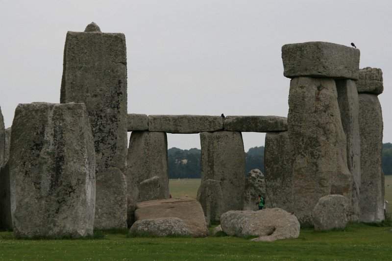 Engeland zuiden (o.a. Stonehenge) - 032